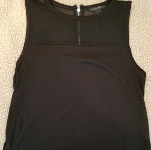 Banana Republic womens sleeveless shirt  blouse